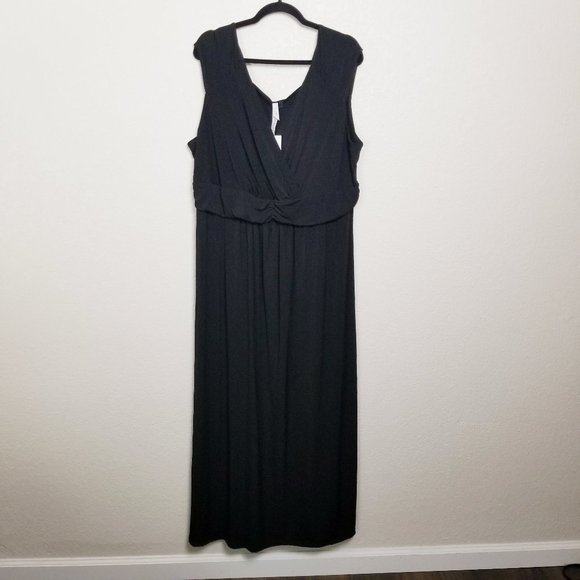 Notations NY Collection Plus Size Evening Dress 2X - Picture 2 of 7